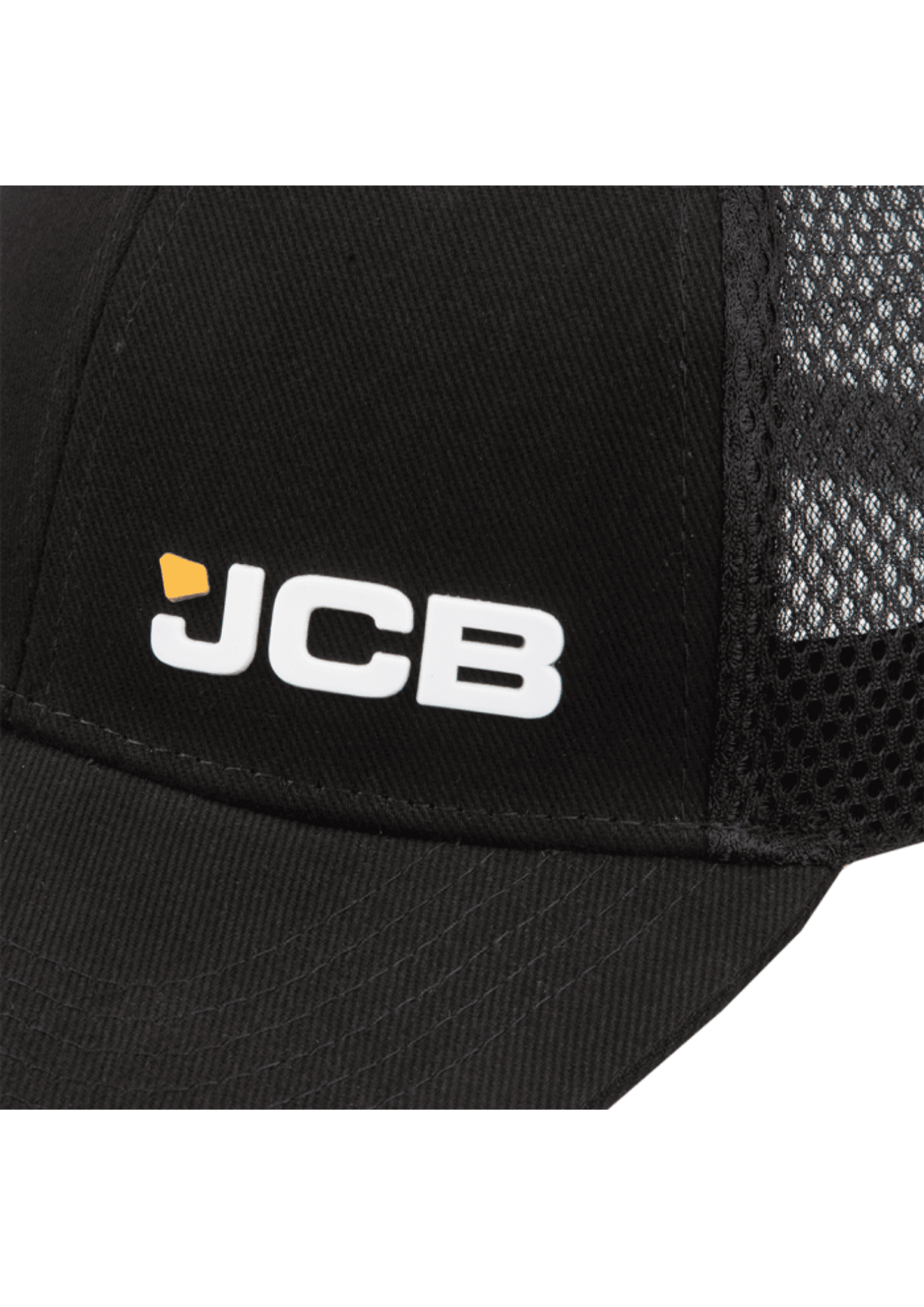 כובע JCB לאתרי עבודה 2