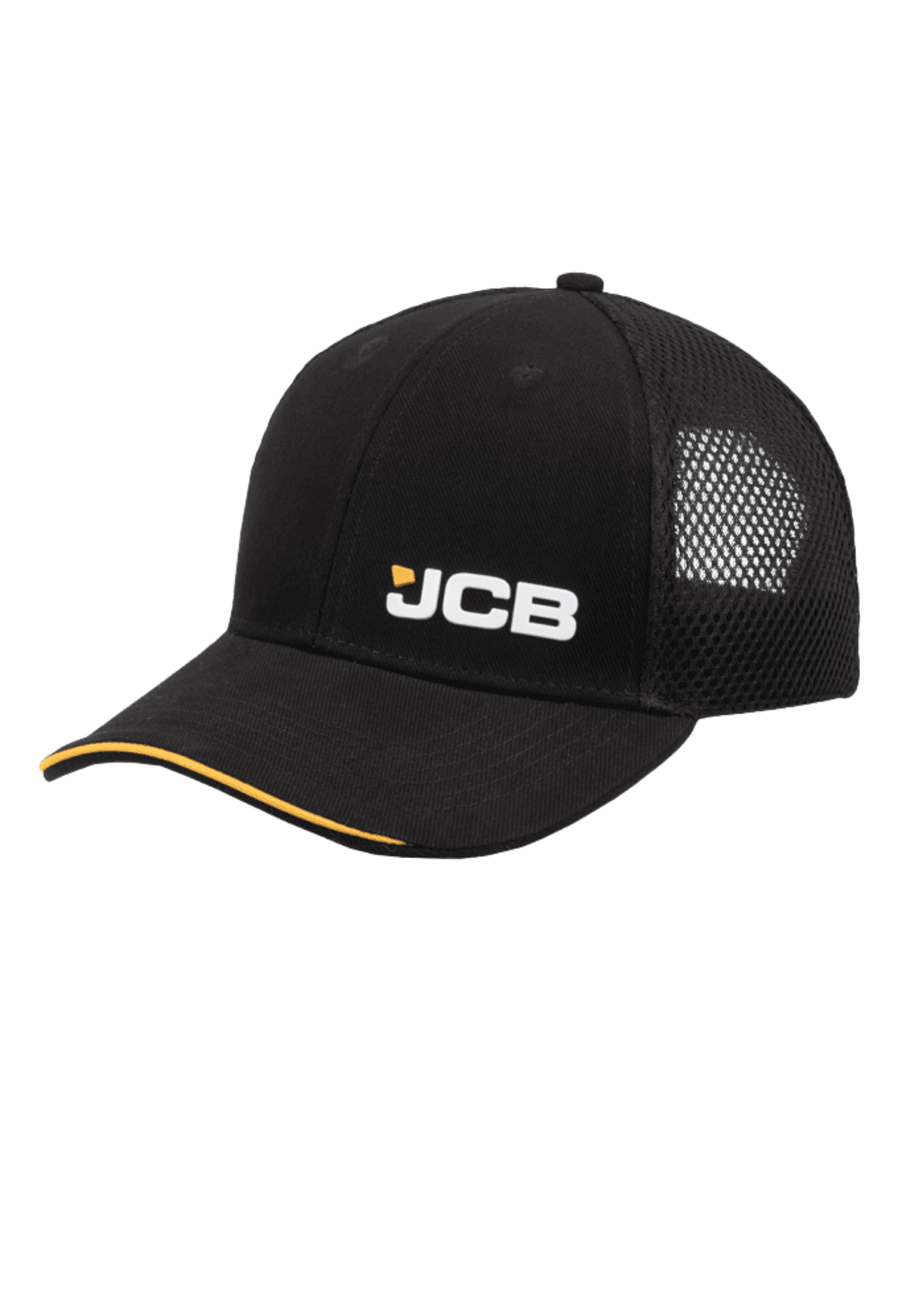 כובע JCB לאתרי עבודה 5